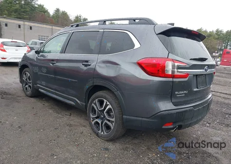 2024 Subaru Ascent Limited 7-Passenger from USA, damaged, VIN 4S4WMAUDXR3463367